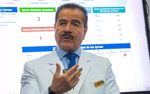 Ministro de Salud presentó su carta de renuncia, según PCM