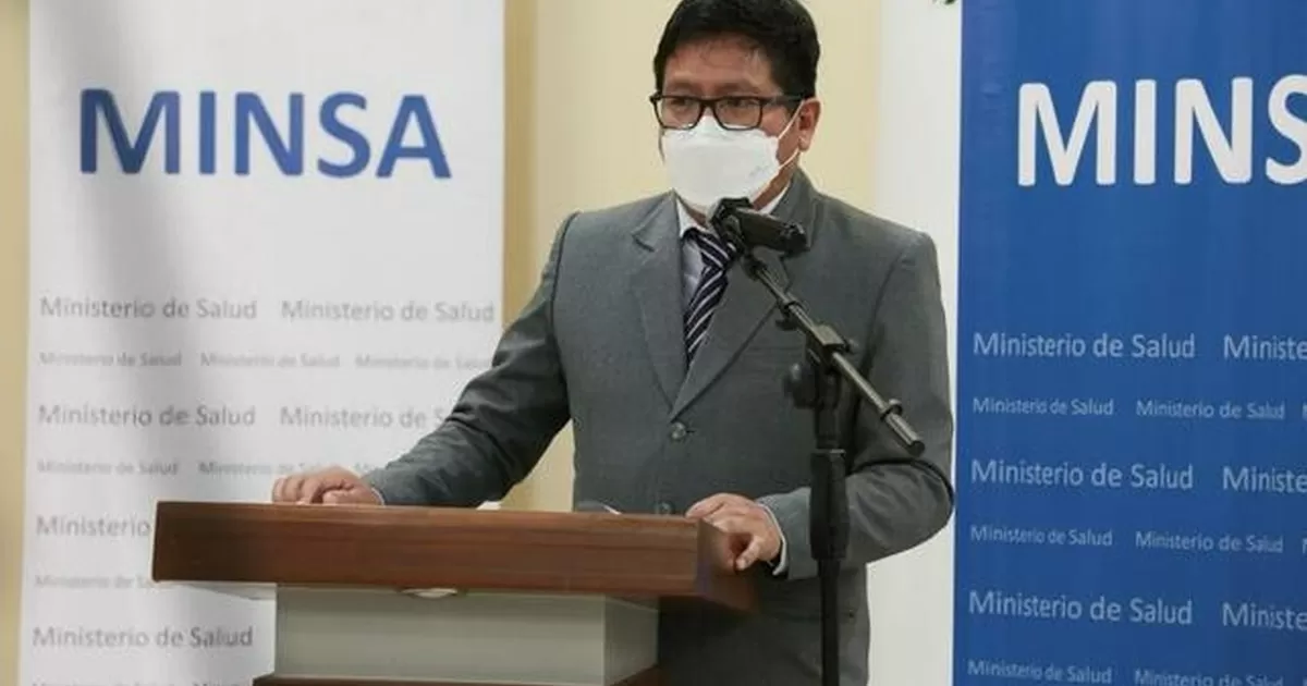 Ministro de Salud sostuvo que el presidente Castillo tiene que declarar ante la comisión de fiscalización