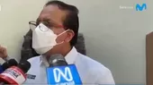 Ministro Sánchez: "No existen pruebas que comprueben las acusaciones a Castillo" - Noticias de roberto-vieira