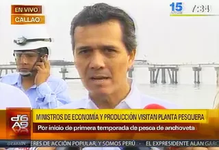 Ministro Segura: Economía peruana liderará en la región pese a las vacas flacas