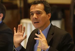 Ministro Segura pidió al Congreso aprobar las medidas económicas