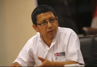 Ministro de Transportes anunció que su sector está en reestructuración