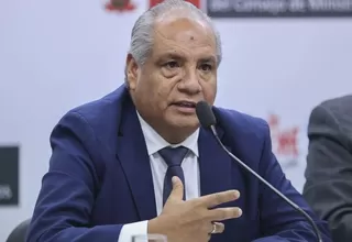 Ministro de Transportes asegura que no habrá paro el 21 de agosto
