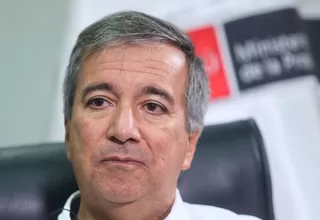 Ministro de Transportes sobre Aeropuerto Jorge Chávez: “Problemas en pista de aterrizaje fue un evento fortuito”