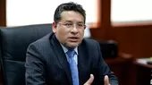 Ministro Vargas: General César Cervantes no fue comprendido en investigaciones del caso Gerson Falla - Noticias de cesar-cervantes