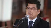 Ministro Vega sobre caso Ana Estrada: Decisión judicial reconoce el derecho a decidir sobre su vida - Noticias de ana-estrada
