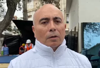 Ministro de Vivienda tras allanamiento a Nicanor: Un acto abusivo
