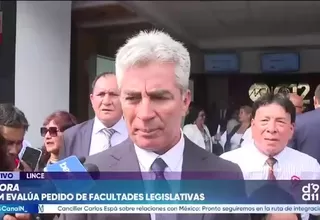 Ministro de Vivienda prioriza ampliar la vivienda social y el acceso al agua potable
