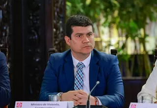 Ministro Wilder Sifuentes: Se entregará bono de S/500 por 24 meses para familias afectadas por lluvias en Piura