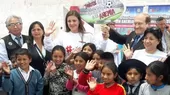 Ministros iniciaron primera campaña nacional contra la anemia - Noticias de fiorella-molinelli