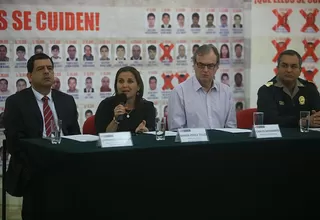 Ministros presentan sus declaraciones de intereses