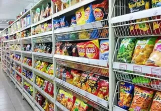 Alimentos procesados tendrán etiquetado octogonal en junio de 2019, estima el Minsa