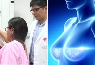 Minsa: Cáncer de mama causa cerca de 2 mil muertes al año en Perú