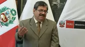 Minsa condenó ataque a viceministro en Ayacucho - Noticias de licor