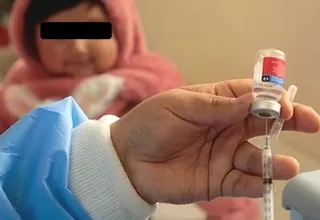 Minsa confirma dos casos de influenza A H3N2 en niños en Lima