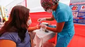 Minsa: Hoy continúa primera vacunatón del año - Noticias de vacunaton