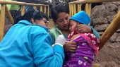 Minsa descarta nuevo caso de polio en el país tras 32 años - Noticias de darwin-nunez