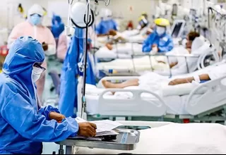 Minsa descartó que hospitales no cuenten con camas UCI disponibles en el país