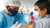 Minsa: Hoy inició la vacunatón de 60 horas ininterrumpidas en Lima Metropolitana y en 8 regiones - Noticias de setima-vacunaton
