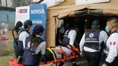 Minsa envió equipos médicos y de asistencia a regiones afectadas por lluvias - Noticias de fao