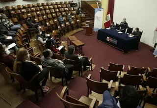 Minsa y clínicas privadas firmaron convenio para atención de pacientes COVID-19