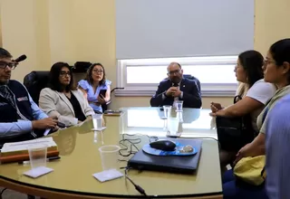 Minsa garantiza tratamientos y medicamentos para niños con AME