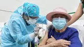 Minsa inicia aplicación de vacuna bivalente para adultos mayores en Lima y Callao - Noticias de vacunas