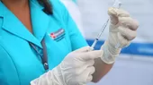 Minsa inició vacunación contra influenza y neumococo a la población vulnerable - Noticias de influenza