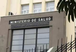 Minsa inmoviliza lote de Edetoxin