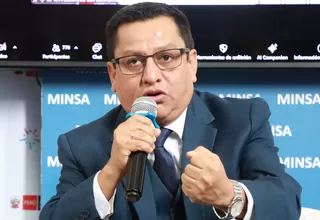 Minsa niega epidemia pese a 13 muertes por tos ferina