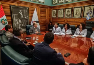 Minsa: obstetras pusieron fin a su huelga tras firmar un acuerdo