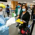 Minsa: Ocho pasajeros provenientes del exterior dieron positivo a COVID-19