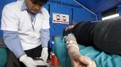 Minsa: Personas de la comunidad LGTB sí pueden donar sangre - Noticias de donacion-sangre