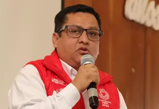 Minsa: "Los que quieren boicotear APEC son enemigos del Perú"