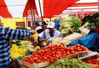 Minsa recuerda medidas de higiene con alimentos para evitar enfermedades