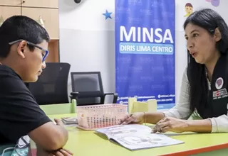 Minsa refuerza orientación en salud mental por línea 113