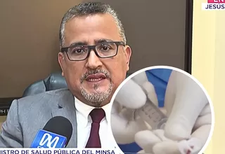 Minsa retiró el 99,8% del medicamento Edetoxin tras contaminación