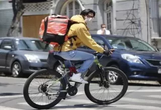 Minsa: Trabajadores de delivery deberán acreditar esquema completo de vacunación