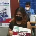 Minsa y el Arzobispado de Lima realizaron campaña de vacunación contra el COVID-19