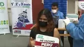 Minsa y el Arzobispado de Lima realizaron campaña de vacunación contra el COVID-19 - Noticias de covid
