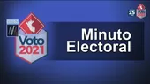 Minuto Electoral: Abel Gamarra, Flor Borja, Guido Merma y Victoria La Cruz exponen sus propuestas - Noticias de gamarra
