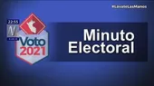 Minuto Electoral: Alicia Barco, Katty Cachay y Hernando Guerra-García presentan sus propuestas - Noticias de guerra