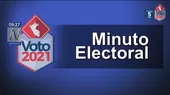Minuto Electoral: César Sifuentes, Edith Venero, José Pajuelo y Jessica Molina presentan sus propuestas - Noticias de molina