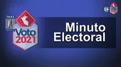Minuto Electoral: Doris Sánchez, Rosselli Amuruz, Jorge Montoya y Natalia Taco presentan sus propuestas - Noticias de rosselli-amuruz