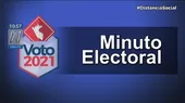 Minuto Electoral: Pilar Mendoza, Piero Morosini, Olga Johnson y Efraín Aguilar presentan sus propuestas - Noticias de Junt��monos para ayudar