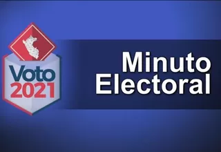 Minuto Electoral: Las propuestas de Julio Valdez, Franco Vidal, José Calderón y Alberto Adrianzén 