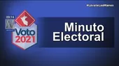 Minuto Electoral: Sigrid Bazán, Joaquín Rey, Mónica Sánchez y Luis Ochicua presentan sus propuestas - Noticias de sigrid-bazan