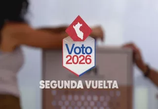 Mira la cobertura especial de la Segunda Vuelta de las Elecciones Presidenciales 2026 por América TV y América tvGO