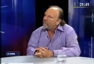 Mira la entrevista a Salomón Lerner Ghitis sobre el nuevo frente de Izquierda (Parte II)