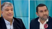 Miraflores: candidatos a la alcaldía Manuel Masías y Sergio Meza exponen propuestas - Noticias de sergio-meza